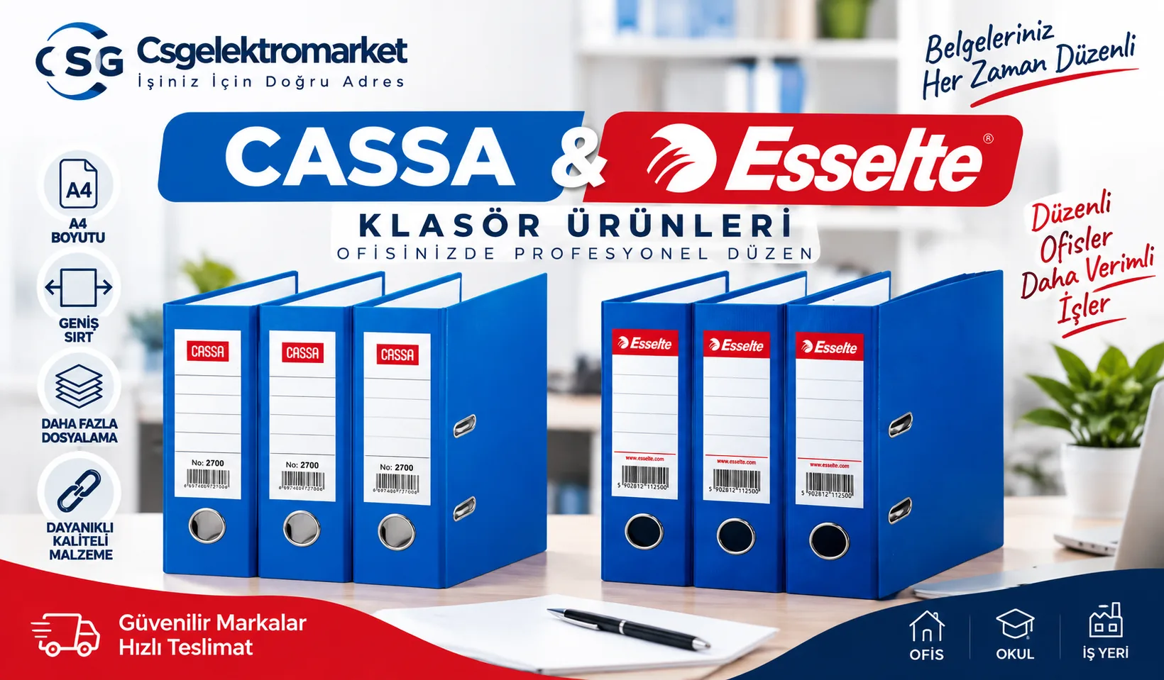 Dosya Klasörleri