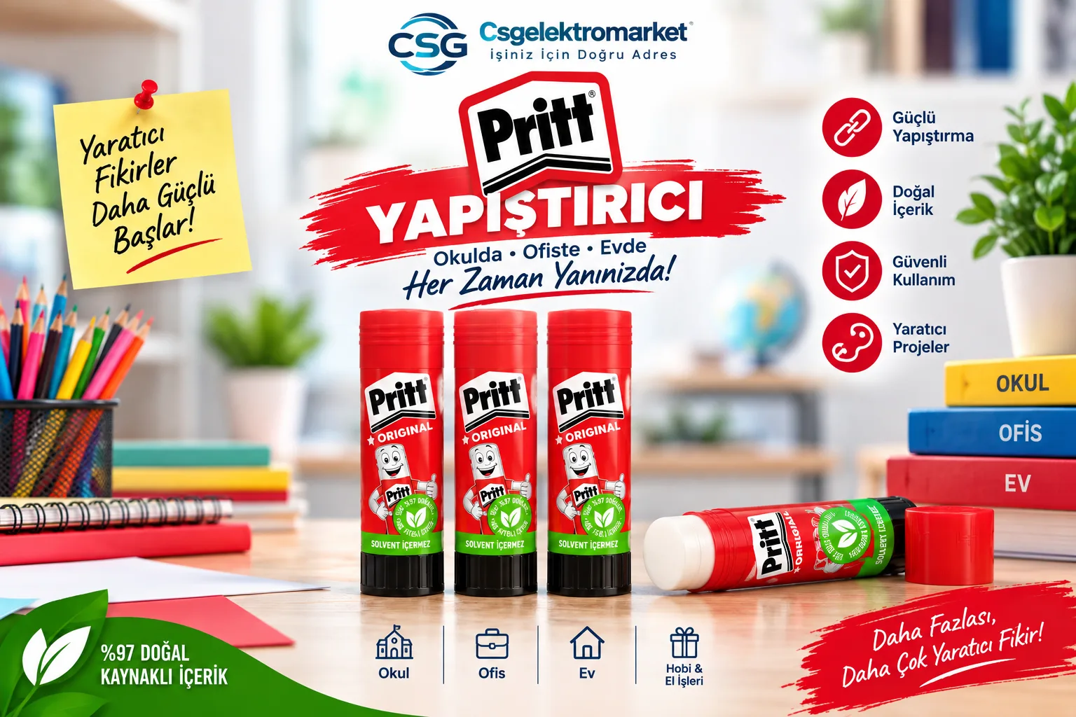 Yapıştırıcı